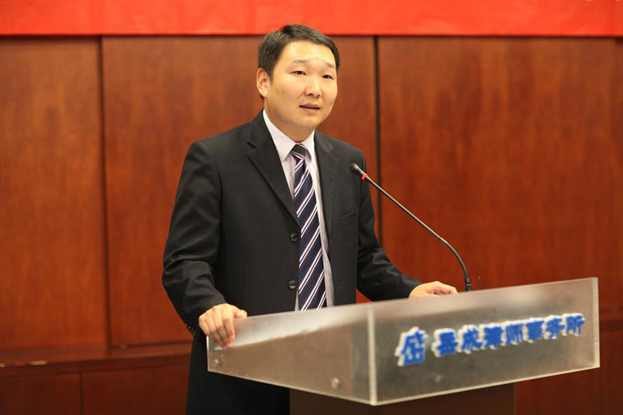 岳成律師事務(wù)所職業(yè)培訓(xùn)